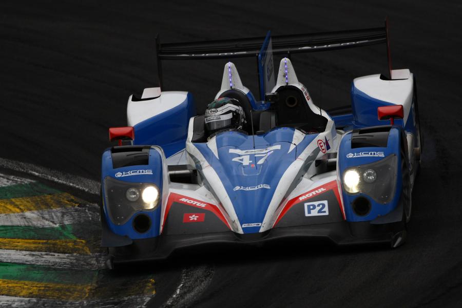  Oreca 03 2011 года  (фото 2 из 14)